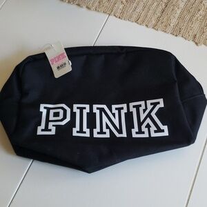 Victoria Secret Pink Cosmetic Bag